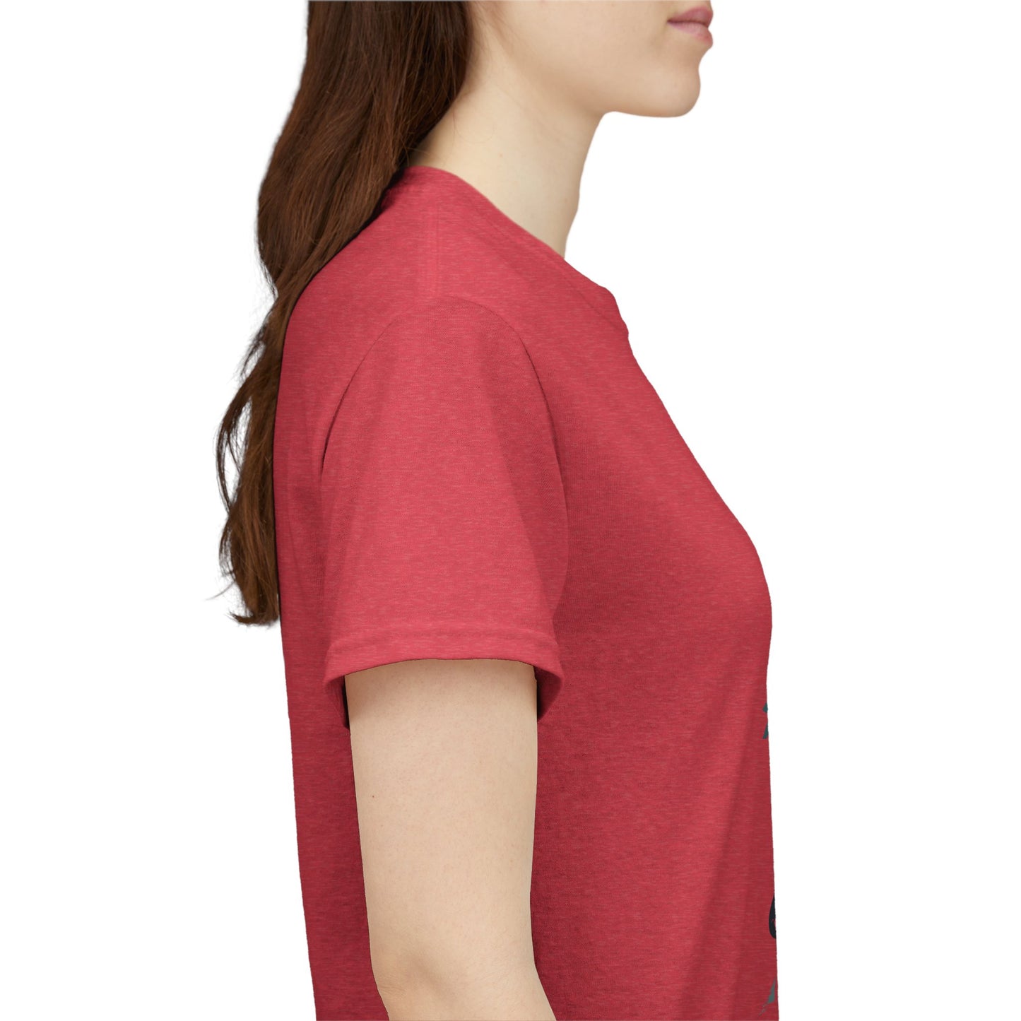 Yoga Tree Unisex Heavy Cotton Tee - Mindful Practice Shirt