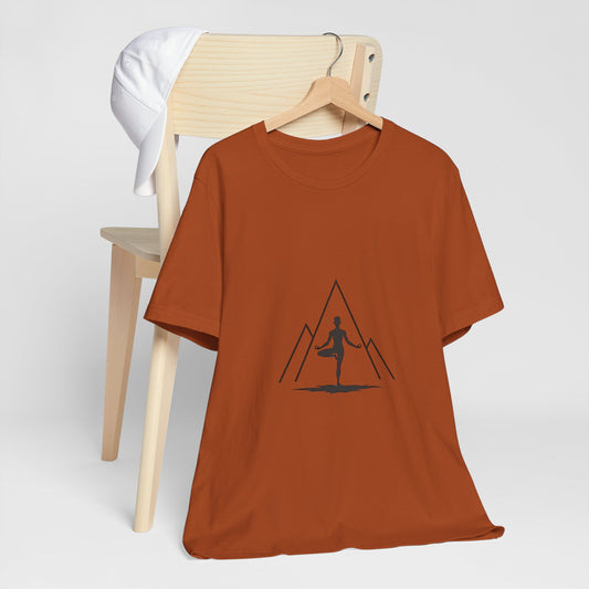 Adventure Awaits Graphic Tee - Unisex Jersey Short Sleeve