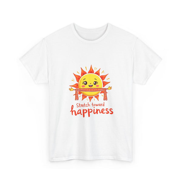 Sunny Happiness Unisex Heavy Cotton Tee - Joyful Summer Shirt, Positive Vibes Tee, Fun Gift for Friends, Inspirational Apparel, Unisex [...]