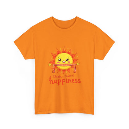 Sunny Happiness Unisex Heavy Cotton Tee - Joyful Summer Shirt, Positive Vibes Tee, Fun Gift for Friends, Inspirational Apparel, Unisex [...]