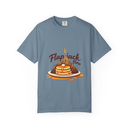 Delicious Flapjack T-Shirt | Foodie Gift, Breakfast Lover Tee, Unisex Casual Wear, Funny Pancake Shirt, Foodie Apparel