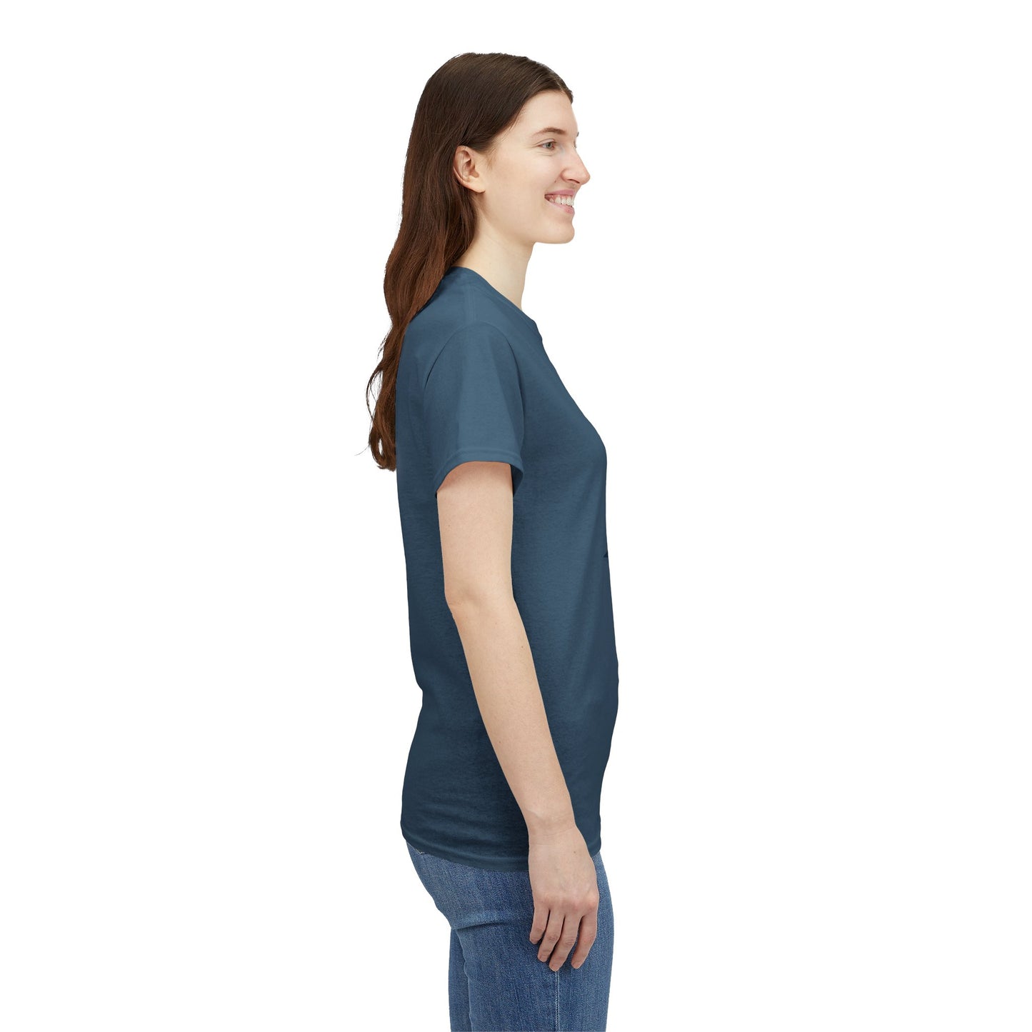 Moonlit Reflection Unisex Heavy Cotton Tee