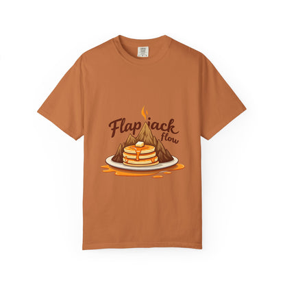 Delicious Flapjack T-Shirt | Foodie Gift, Breakfast Lover Tee, Unisex Casual Wear, Funny Pancake Shirt, Foodie Apparel