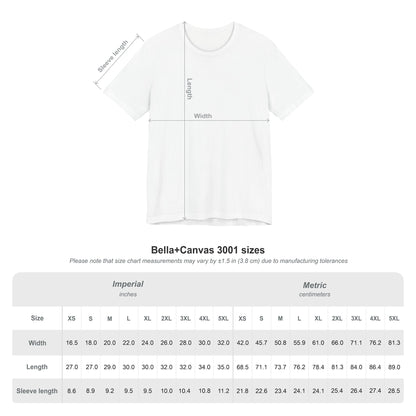 Mindful Beach Vibes Unisex Tee - Palm Tree Design T-Shirt