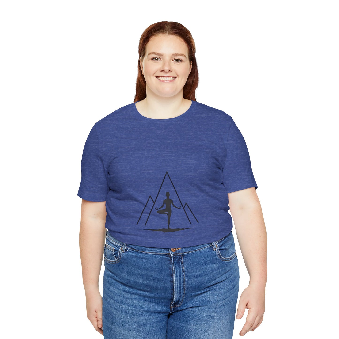 Adventure Awaits Graphic Tee - Unisex Jersey Short Sleeve