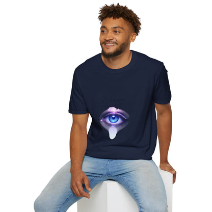 Awakening Eye Unisex Softstyle T-Shirt, Spiritual Tee, Boho Style Shirt, Gift for Her, Self-Care Apparel, Mindfulness Fashion, Unique [...]