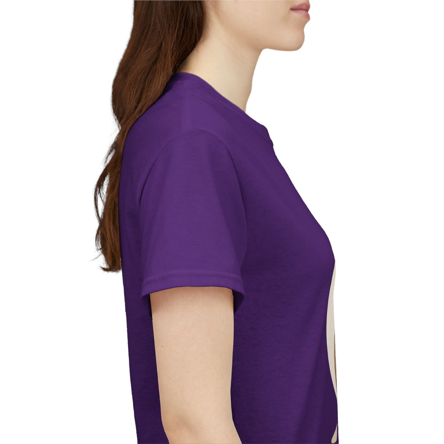 Namaste Coffee Unisex Heavy Cotton Tee - Relaxed Fit, Mindfulness Apparel
