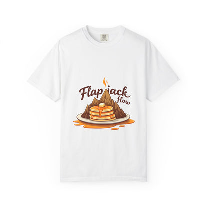 Delicious Flapjack T-Shirt | Foodie Gift, Breakfast Lover Tee, Unisex Casual Wear, Funny Pancake Shirt, Foodie Apparel