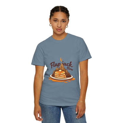Delicious Flapjack T-Shirt | Foodie Gift, Breakfast Lover Tee, Unisex Casual Wear, Funny Pancake Shirt, Foodie Apparel
