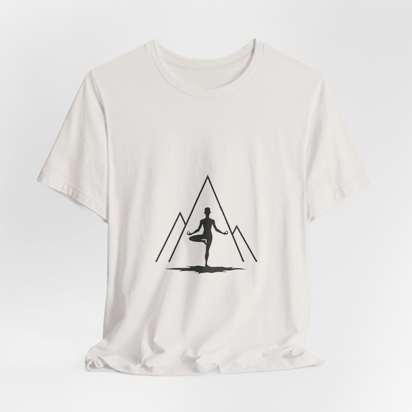 Adventure Awaits Graphic Tee - Unisex Jersey Short Sleeve