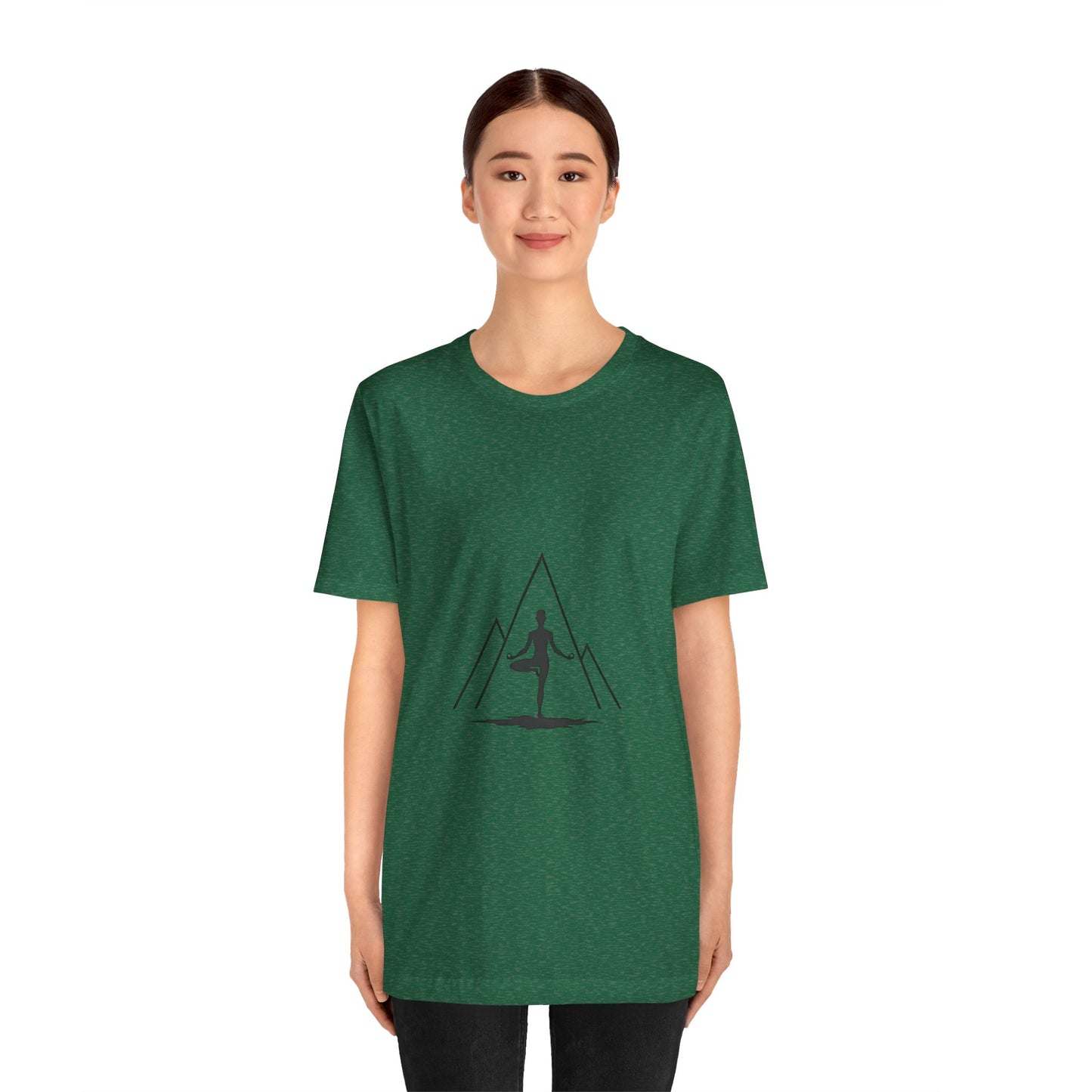 Adventure Awaits Graphic Tee - Unisex Jersey Short Sleeve