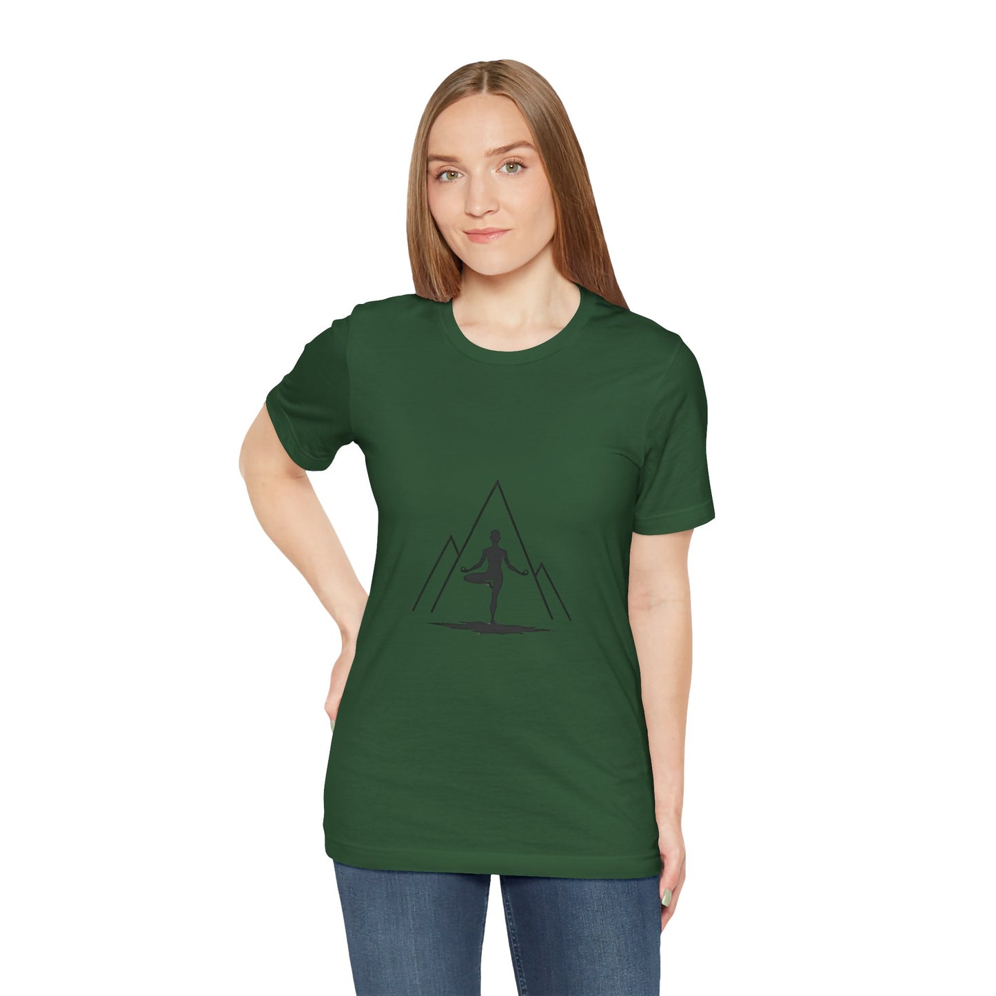 Adventure Awaits Graphic Tee - Unisex Jersey Short Sleeve