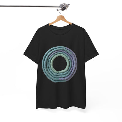 Inspirational Unisex Heavy Cotton Tee, Everyday blessing shirt, Motivational T-shirt, Gift for her, Positive vibes apparel